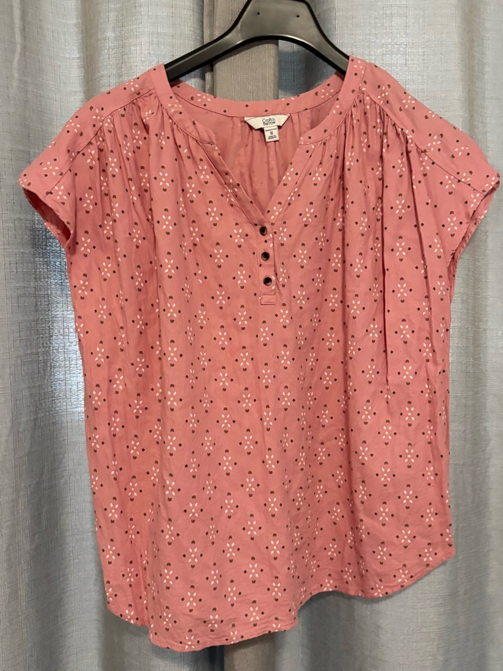 Croft and Barrow Top